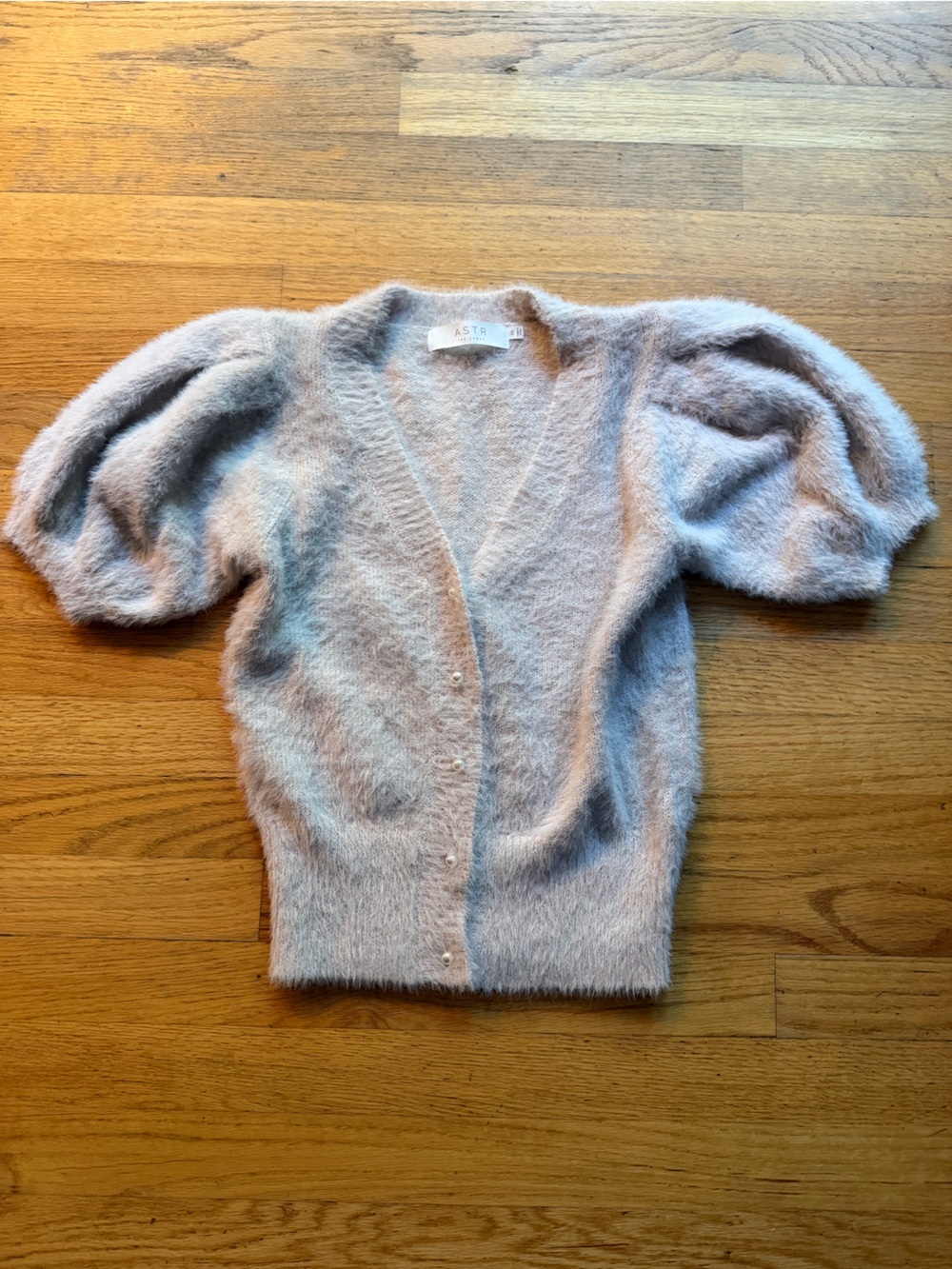 ASTR the Label cardigan